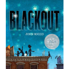  Blackout – John Rocco idegen nyelvű könyv