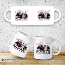  Blackpink Splash bögre bögrék, csészék