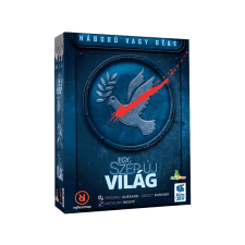 Blackrock Games Blackrock Games : Egy szép új világ: Háború vagy béke kiegészítő társasjáték