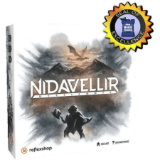 BlackrockGames Blackrock Games Nidavellir társasjáték társasjáték