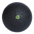 Blackroll ball 8 cm-es fekete