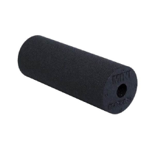 Blackroll Mini, fekete gyógyászati segédeszköz