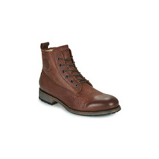 BLACKSTONE Csizmák MID LACE UP BOOT FUR Barna 40 férfi csizma, bakancs