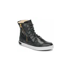 BLACKSTONE Magas szárú edzőcipők CW96 Fekete 41