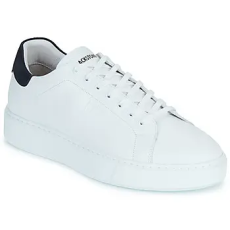 BLACKSTONE Rövid szárú edzőcipők FG620-WHITEBLUE Fehér 44