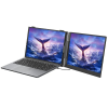 BlackView 14" portable dual monitor SCM6 (SCM6/BV)