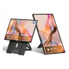 BlackView 16"  Table 10 hordozható kijelző (IPS, 1920x1200, 100Hz, USB-C, Mini HDMI, USB-A, fekete)