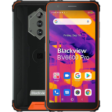 BlackView BV6600 Pro - Hydrogél kijelzővédő fólia mobiltelefon kellék
