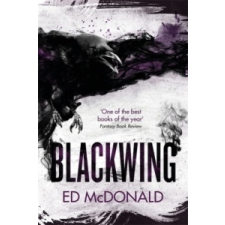  Blackwing – Ed McDonald idegen nyelvű könyv