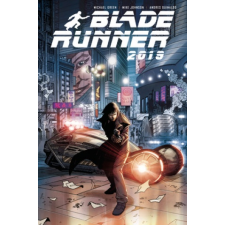  Blade Runner 2019: Off World – Michael Green,Mike Johnson,Angel Hernandez idegen nyelvű könyv