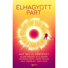 Blake Crouch - Elhagyott part egyéb könyv