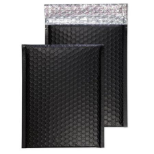 Blake Légpárnás tasak, c5+, 250x180 mm, blake, szénfekete mtb250 boríték