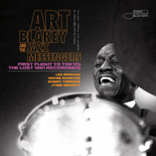  Blakey Art & Jazz Messengers - First Flight To Tokyo 1LP egyéb zene