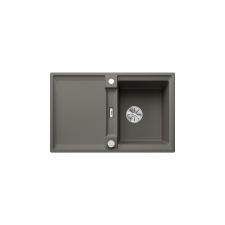 Blanco ADIRA 45 S Silgranit mosogatótálca, vulkánszürke tart., excenterrel mosogatótálca