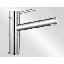 Blanco ALTA COMPACT -RM-K-ND Rozsdamentes csaptelep (518447) csaptelep