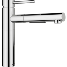 Blanco ALTA-S-F II króm HD (527557) csaptelep