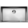 Blanco ANDANO 700-IF selyemfényű rozsdamentes acél mosogató 522969