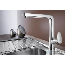Blanco BLANCO AVONA-S HD króm mosogató csaptelep 521277 csaptelep