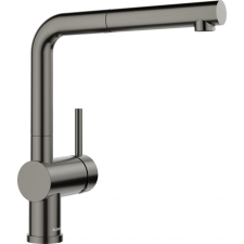 Blanco BLANCO LINUS-S satin dark steel HD csaptelep