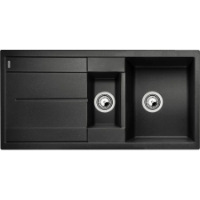 Blanco Blanco METRA 6S Silgránit Antracit színű Gránit mosogatótál (513230) mosogatótálca