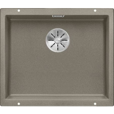 Blanco Blanco SUBLINE 500-U Silgránit Tartufo színű  Gránit mosogatótálca (523439) mosogatótálca