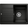 Blanco Blanco ZIA 45-S Compact PD Fekete színű Gránit mosogatótálca (526009)