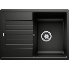 Blanco Blanco ZIA 45-S Compact PD Fekete színű Gránit mosogatótálca (526009) mosogatótálca