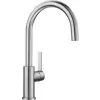  BLANCO CANDOR HD tömör rm. acél (523120)