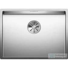 Blanco CLARON 550-U Selyemfényű rozsdamentes acél mosogató 521579 (521579) mosogatótálca