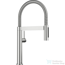 Blanco CULINA-S II Mini mosogató csaptelep PVD steel 527467 csaptelep