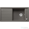 Blanco FARON XL 6 S silgranit mosogató medence forgatható vulkánszürke 527264