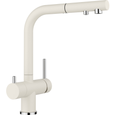  BLANCO FONTAS-S II törtfehér HD csaptelep