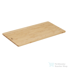 Blanco Grohe 49x24 cm-es bambusz vágódeszka 40751HV0 mosogatótálca