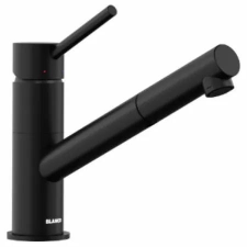 Blanco KANO-S Matt fekete Silgranit HD csaptelep (526668) csaptelep