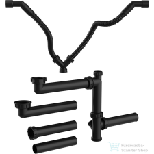 Blanco Kiegészítő medence cső készlet 526772 medence kiegészítő