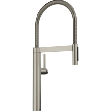 Blanco konyhai csaptelep Culina-S II 527702 nyomásálló Satin Platinum csaptelep