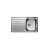 Blanco LANTOS 45S-IF Salto Rozsdamentes mosogatótálca