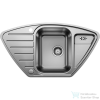 Blanco Lantos 9 E-IF rozsdamentes acél mosogató medence 516277