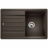 Blanco LEGRA 45 S Silgranit mosogatótálca kávé