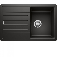 Blanco LEGRA 45S Silgránit Fekete színű Gránit mosogatótál PuraDur® (526083) mosogatótálca