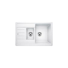 Blanco LEGRA 6 S Compact Silgranit mosogatótálca fehér, tartozék nélkül, excenter nélkül mosogatótálca