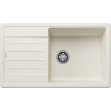  BLANCO LEGRA XL 6 S törtfehér doboz nélk., lef.garn. mosogatótálca