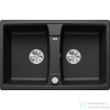 Blanco LEXA 8 silgranit mosogatótál (lefolyó távműködtetővel) antracit 524950