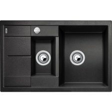 Blanco METRA 6S COMPACT Silgránit Antracit színű-EXC Gránit mosogatótál (513473) (513473) mosogatótálca
