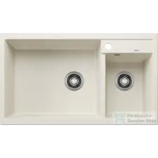 Blanco METRA 9 SILGRANIT® mosogatótál törtfehér (527121) mosogatótálca