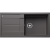 BLANCO METRA XL 6 S palaszürke tart.nélk