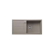 Blanco METRA XL 6 S Silgranit mosogatótálca, tartufo, excenter nélkül mosogatótálca