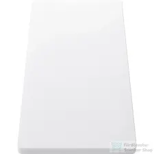 Blanco műanyag vágólap, fehér (500 mm széles mosogatóhoz) 217611 (217611) mosogatótálca