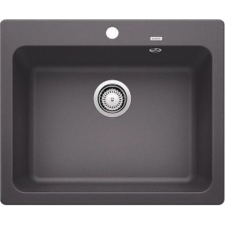 Blanco NAYA 6 fekete exc.nélk. (525941) mosogatótálca