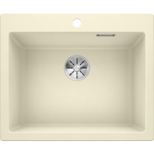 Blanco PLEON 6-PD Jázmin színű tart.nélkül Gránit mosogatótál (521684) mosogatótálca